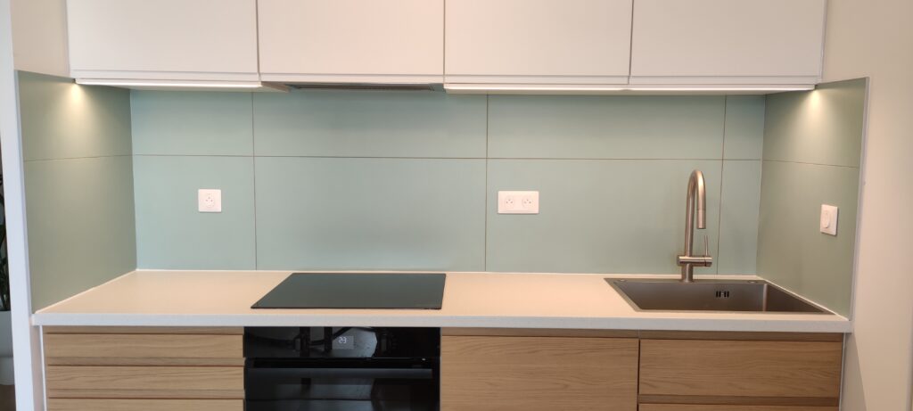 Crédence de cuisine